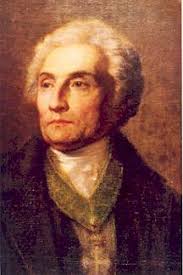PORTRAITS DE CONTRE-RÉVOLUTIONNAIRES – Joseph de Maistre (1753-1821)