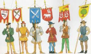 Corps de métier et corporations dans l&rsquo;ancienne France (I)